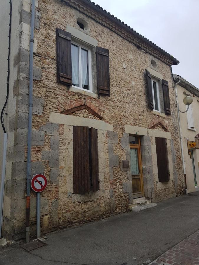 La Demeure Apartment Gabarret Bagian luar foto