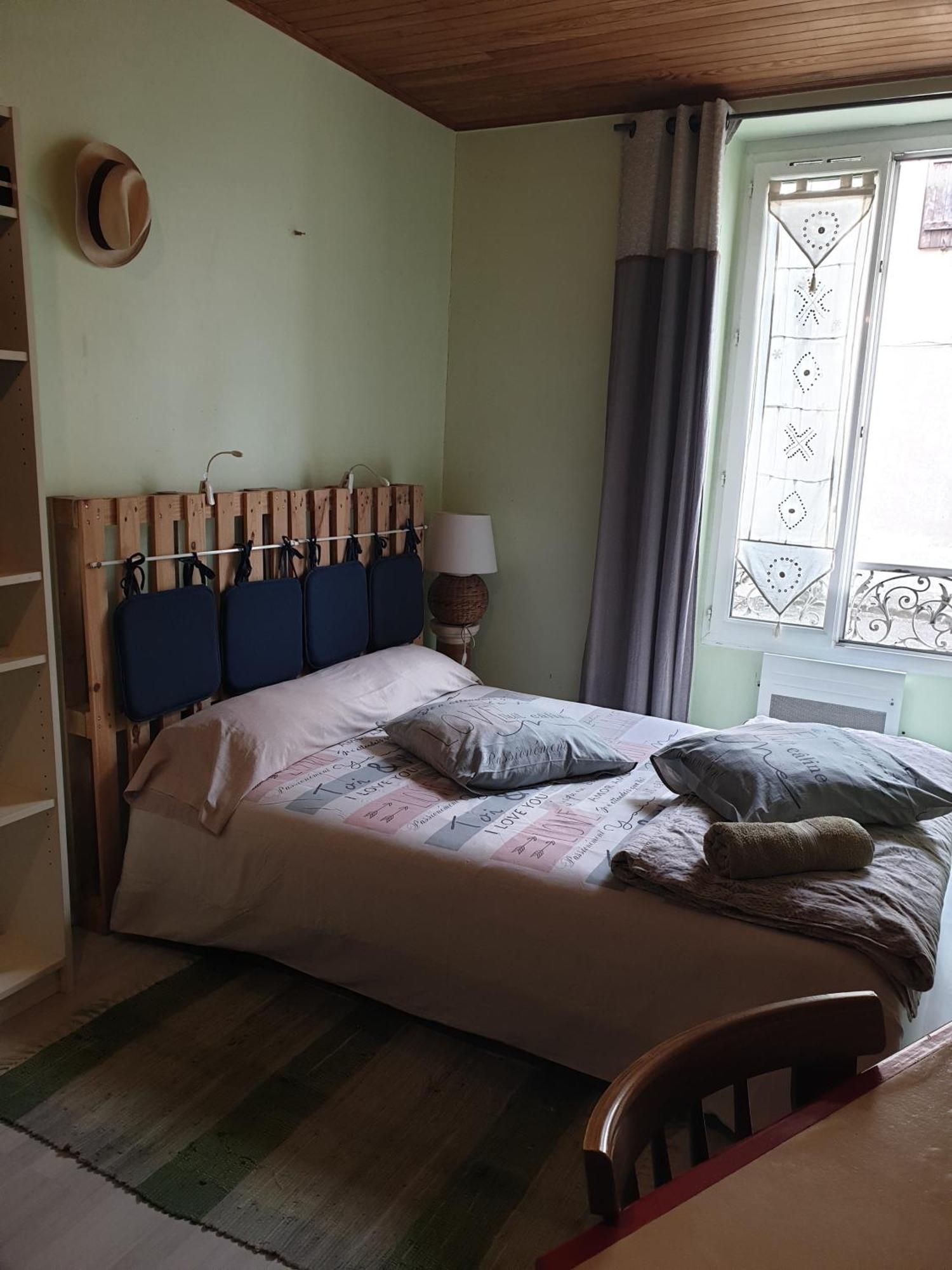 La Demeure Apartment Gabarret Bagian luar foto