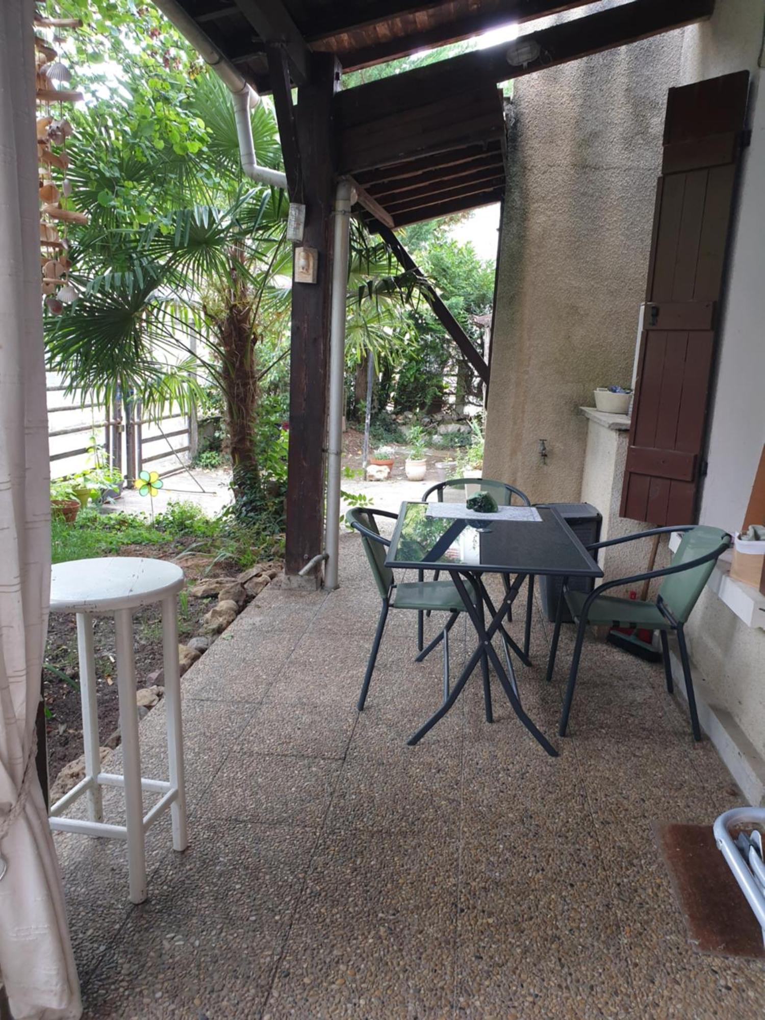 La Demeure Apartment Gabarret Bagian luar foto