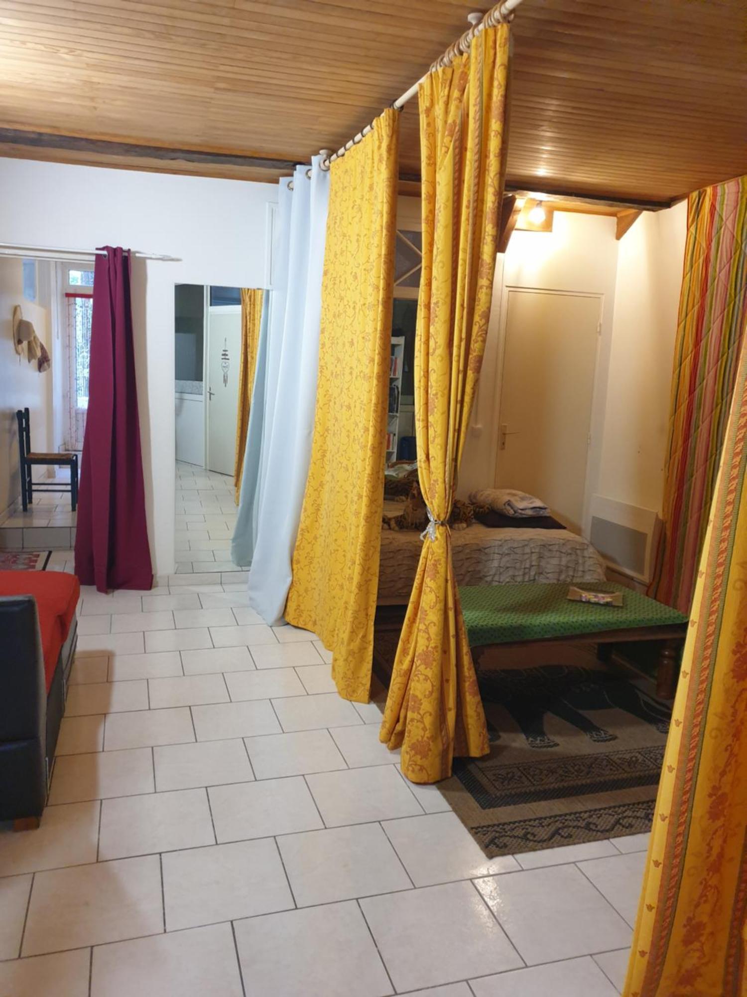 La Demeure Apartment Gabarret Bagian luar foto